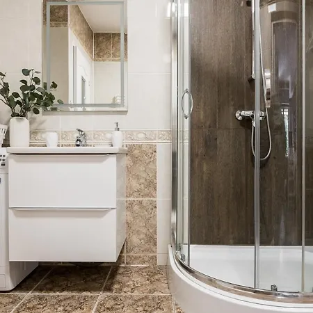 Apartament Tatrytop Krupówki