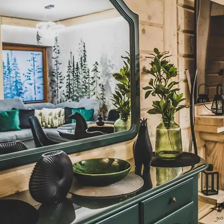 Apartament Tatrytop Krupówki